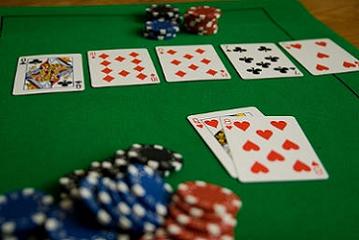 Распространенные покерные «знаки»