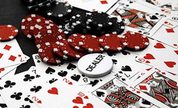 Расчёт вероятностей в покере, таблица шансов на улучшение